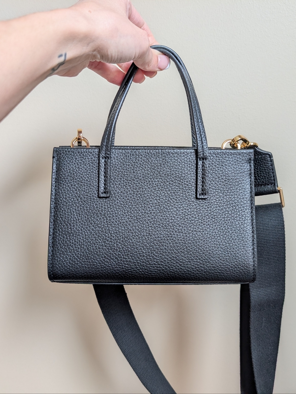 Tory Burch Blake Mini Tote - Picture 8 of 9